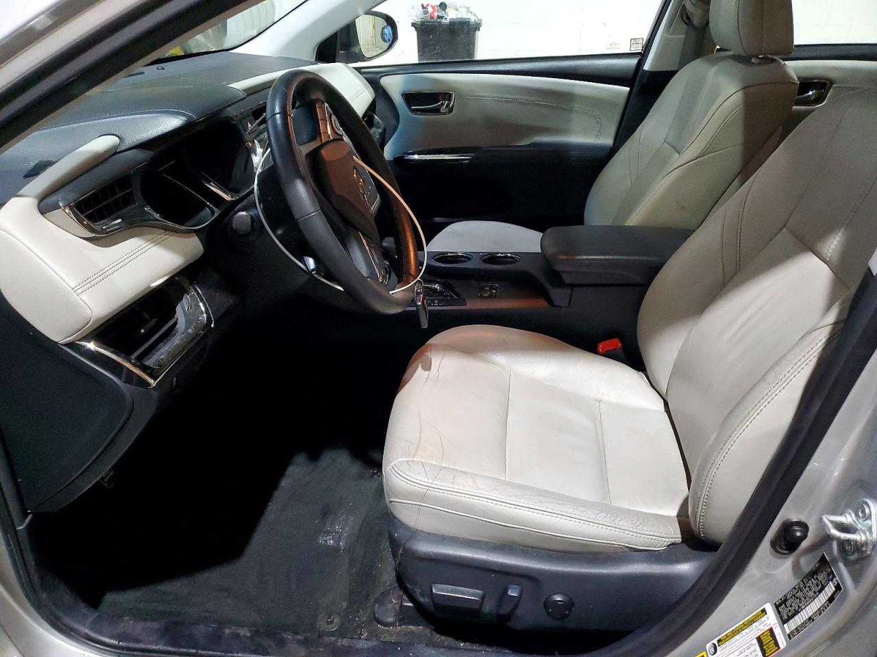 2013 TOYOTA AVALON XLE PREMIUM photo 13