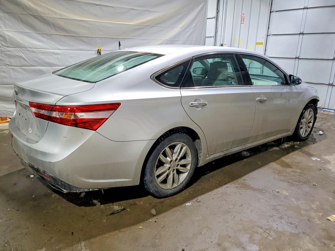 2013 TOYOTA AVALON XLE PREMIUM photo 5