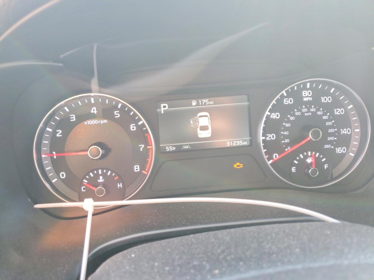 2024 KIA FORTE LX photo 9