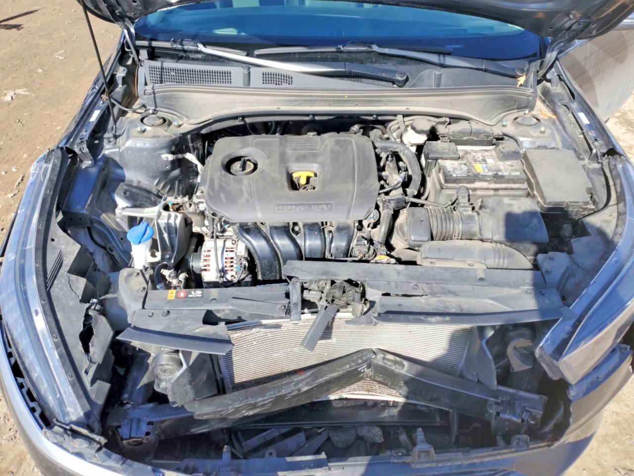 2024 KIA FORTE LX photo 11