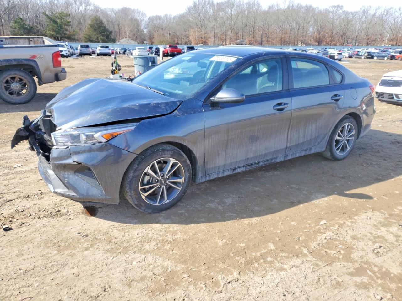 2024 KIA FORTE
