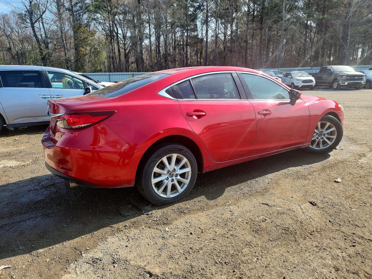 2016 MAZDA 6 SPORT photo 7