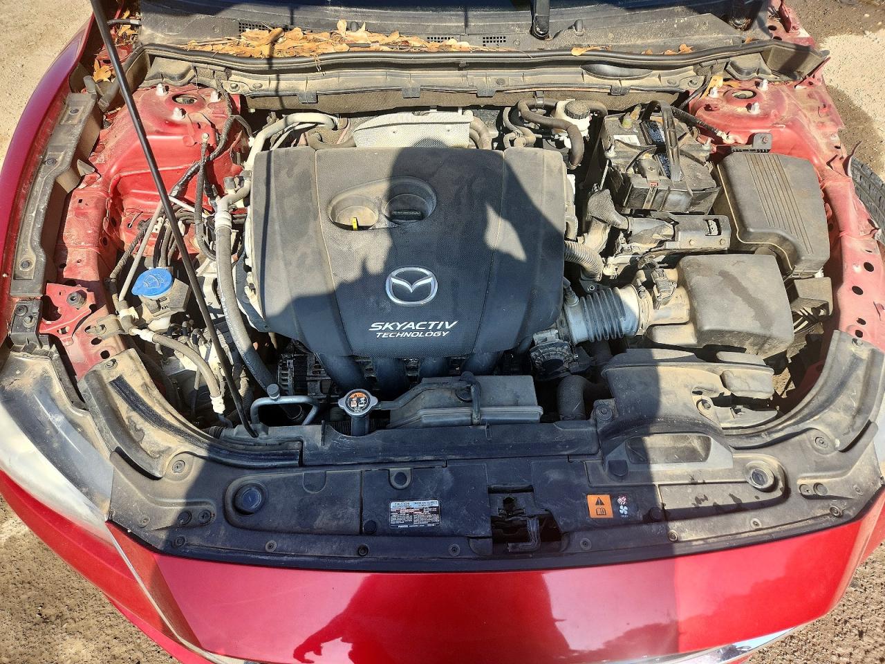 2016 MAZDA 6 SPORT photo 31