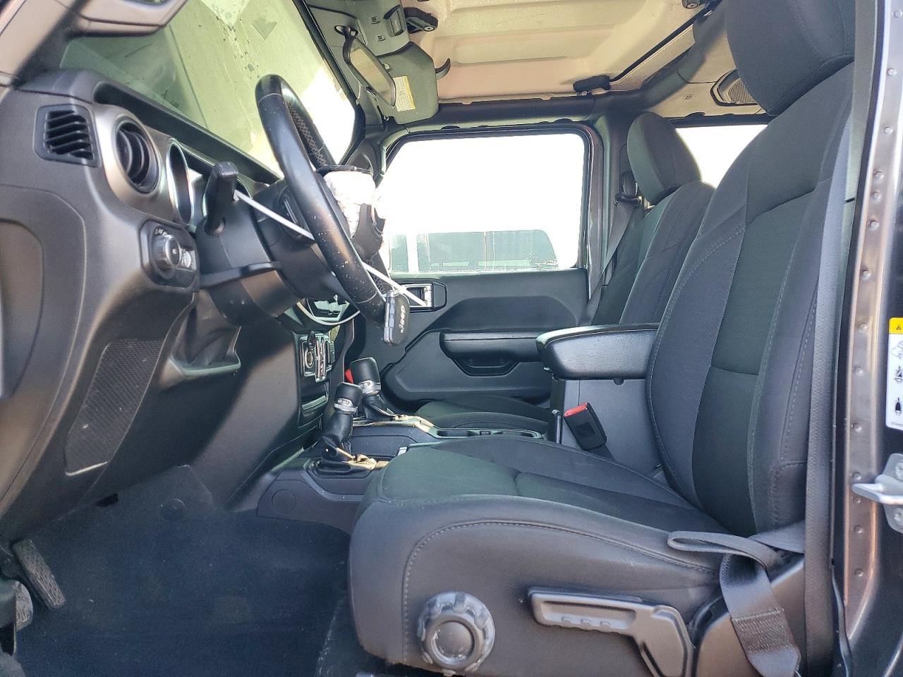 2019 JEEP WRANGLER UNLIMITED SPORT photo 7