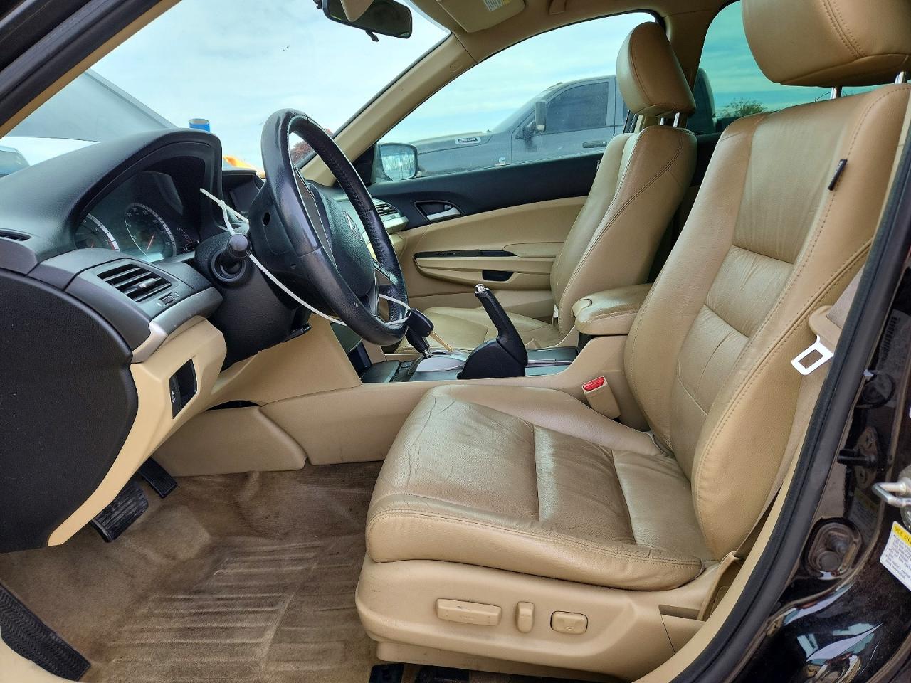 2012 HONDA ACCORD SE photo 7