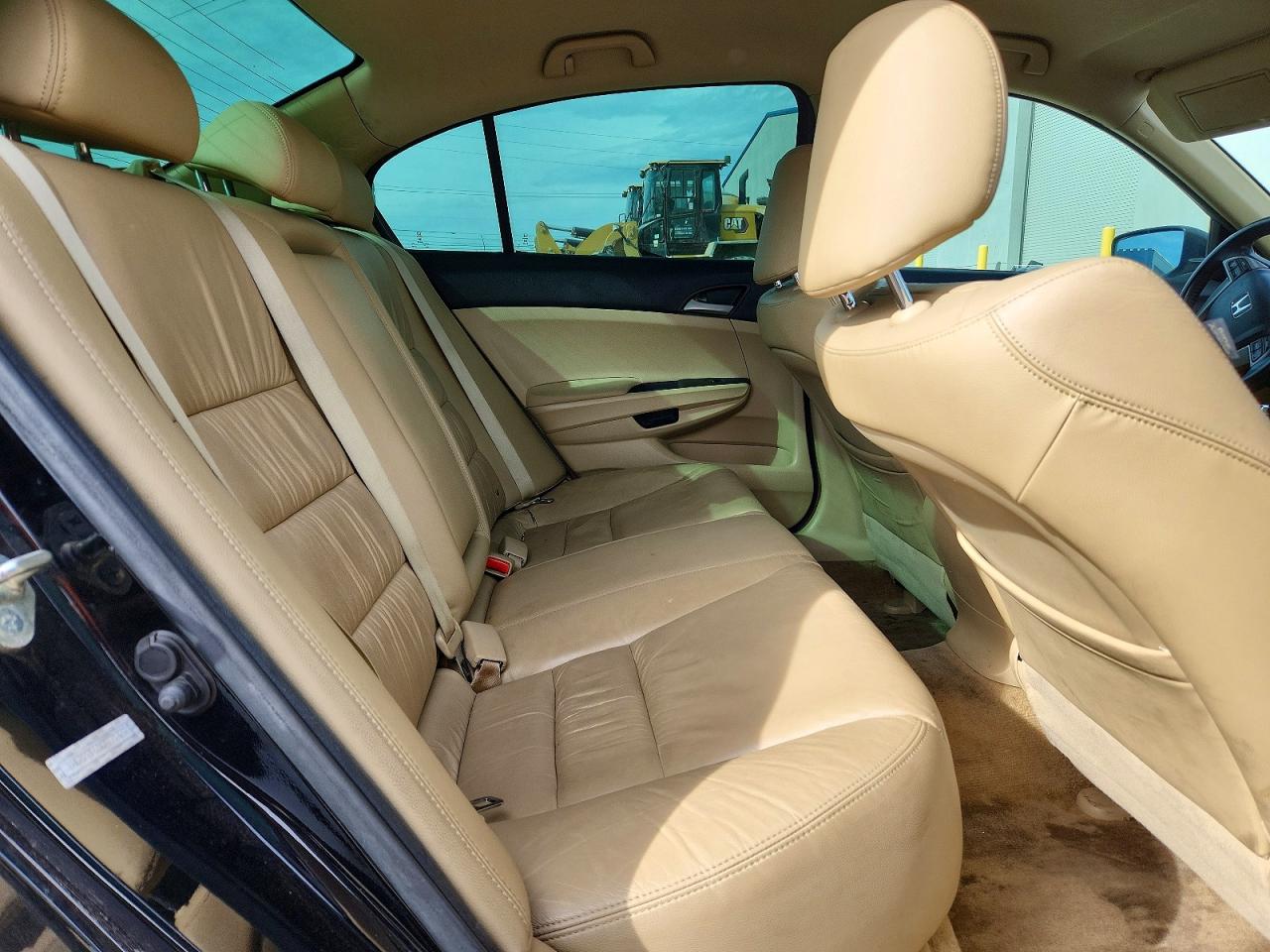 2012 HONDA ACCORD SE photo 10