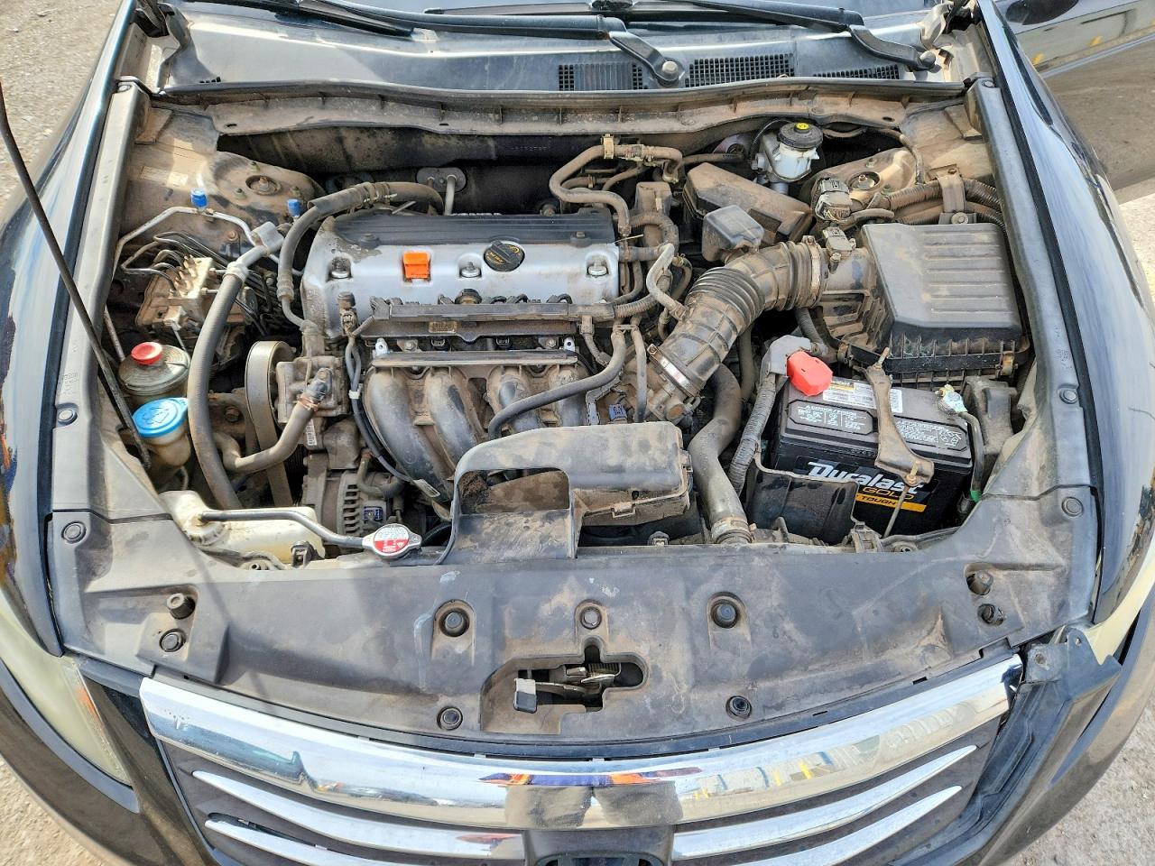 2012 HONDA ACCORD SE photo 11