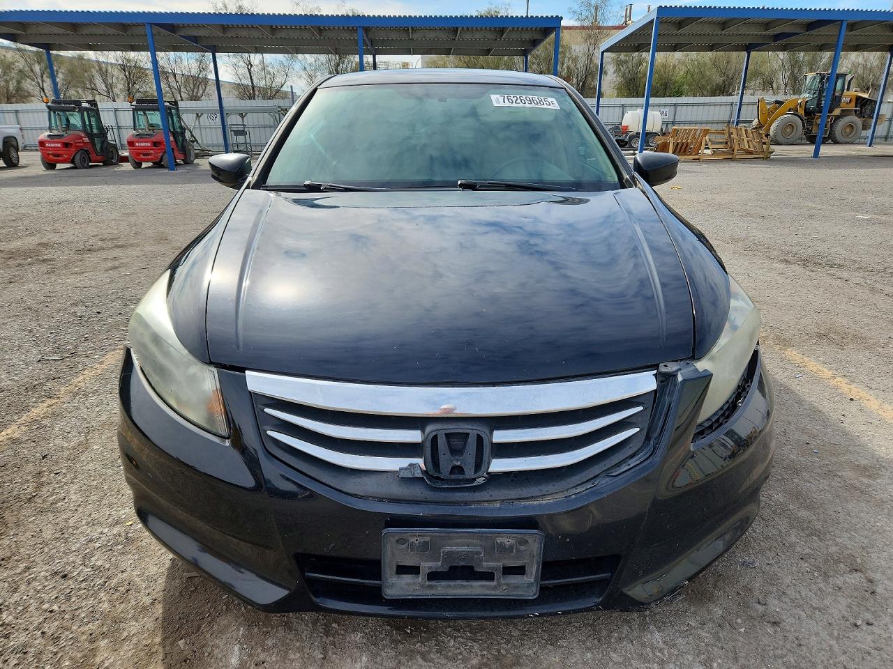 2012 HONDA ACCORD SE photo 5