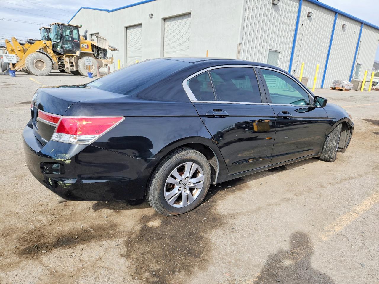 2012 HONDA ACCORD SE photo 3