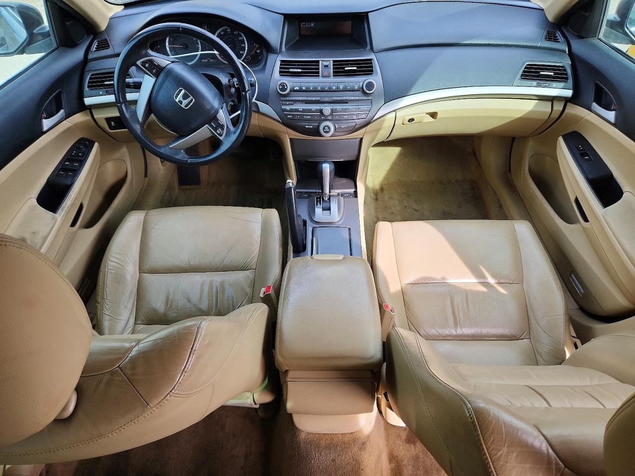 2012 HONDA ACCORD SE photo 8