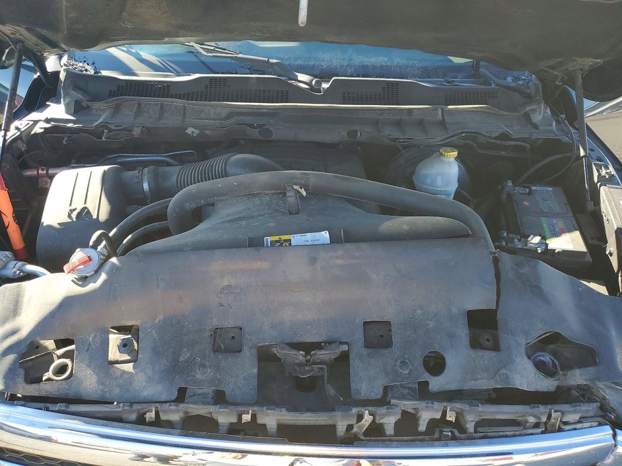 2016 RAM 1500 SLT photo 11