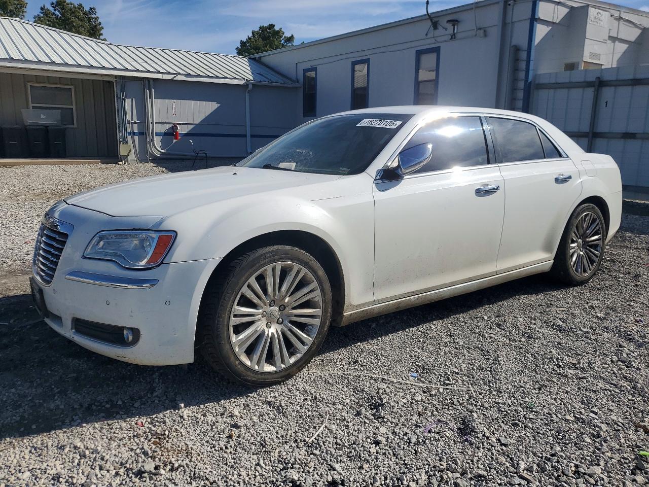 2011 CHRYSLER 300C