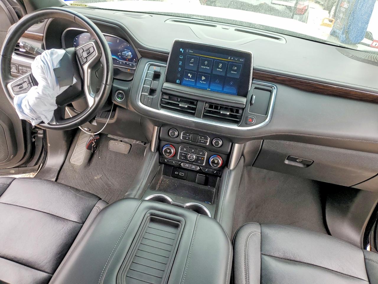 2023 CHEVROLET TAHOE C1500 LT photo 22