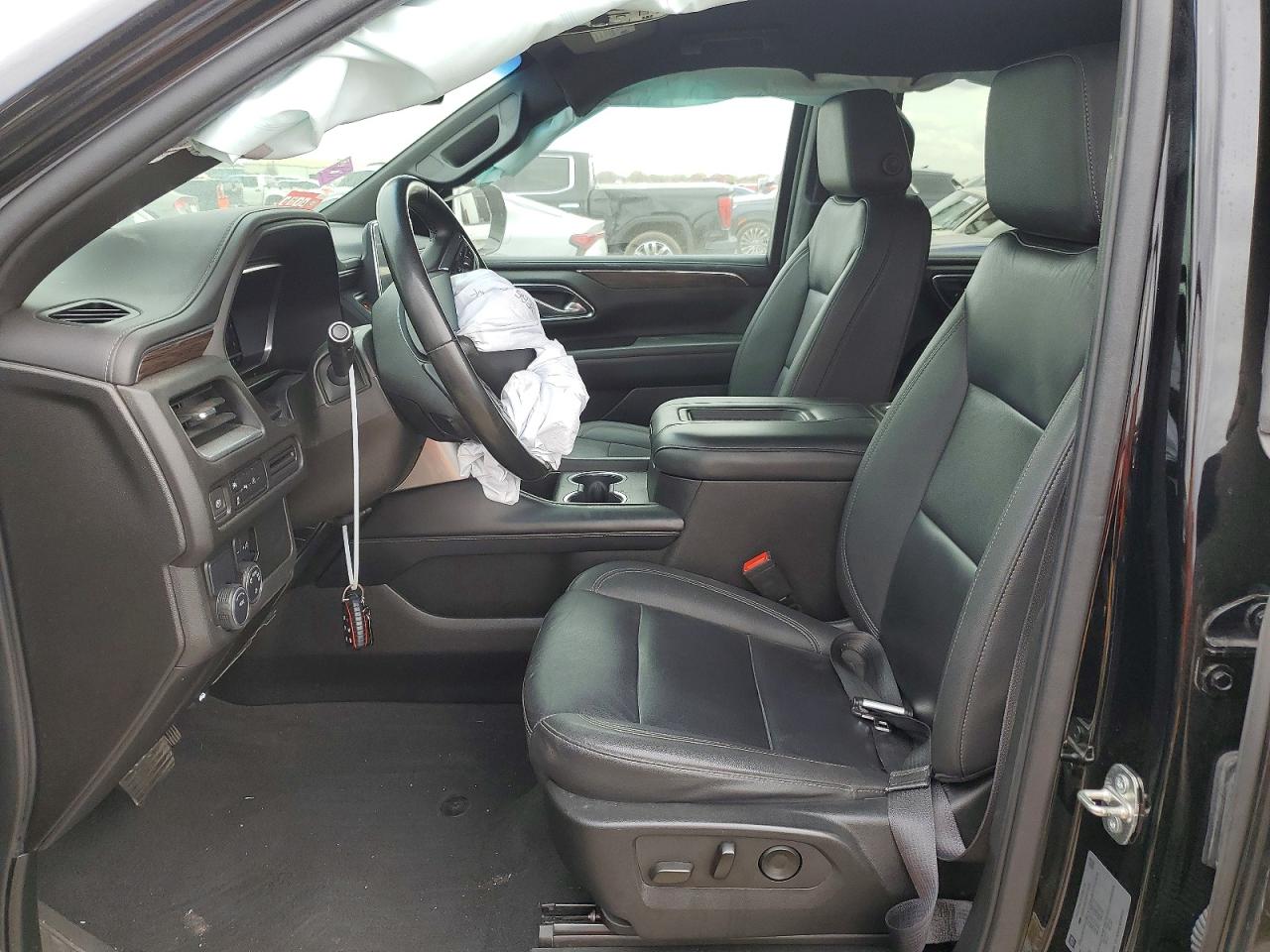 2023 CHEVROLET TAHOE C1500 LT photo 19
