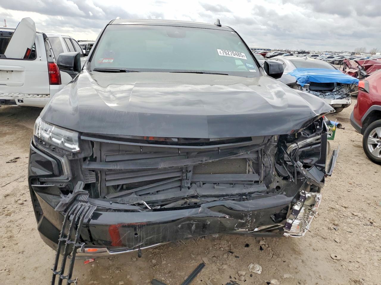 2023 CHEVROLET TAHOE C1500 LT photo 13