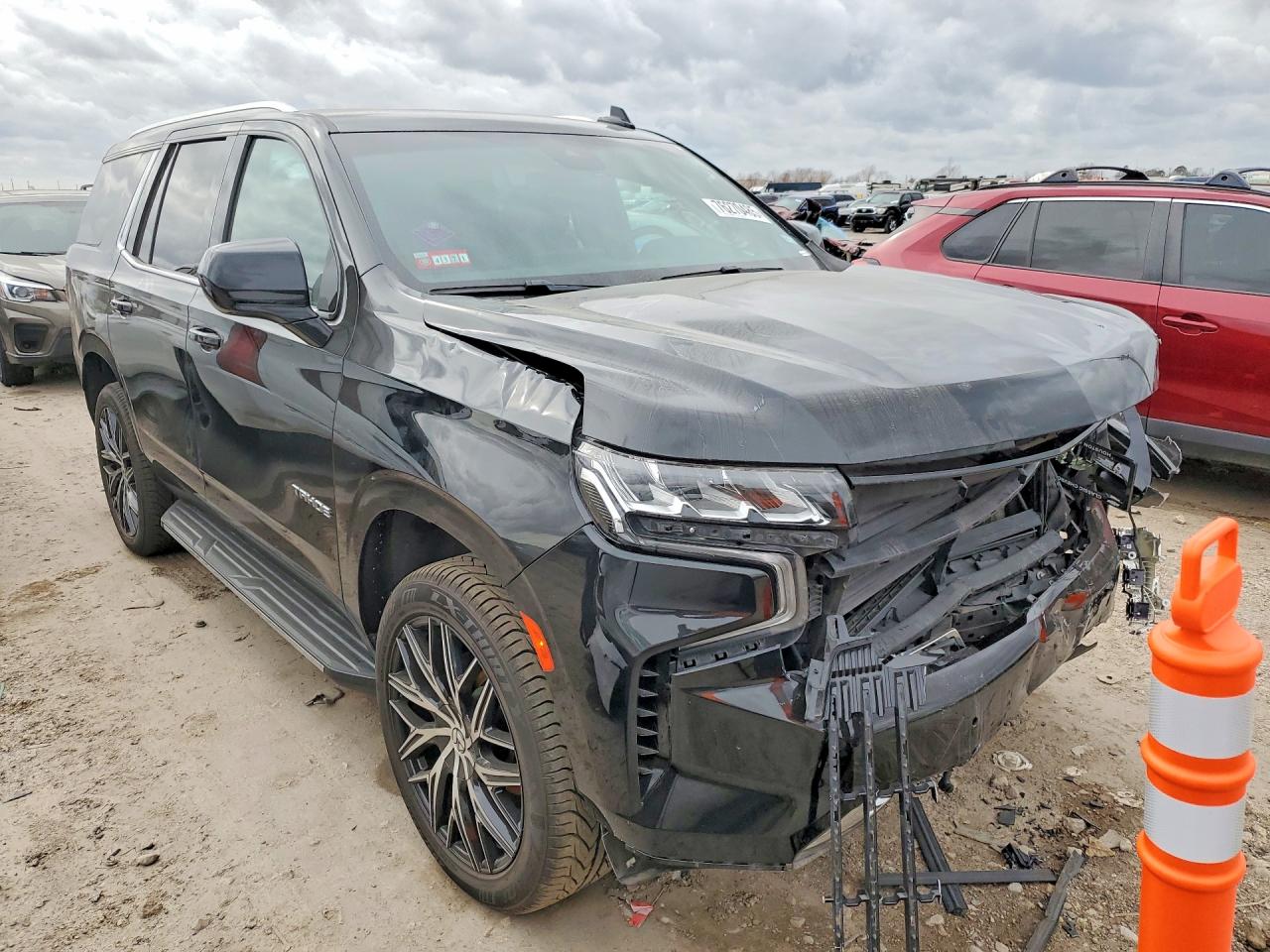 2023 CHEVROLET TAHOE C1500 LT photo 10