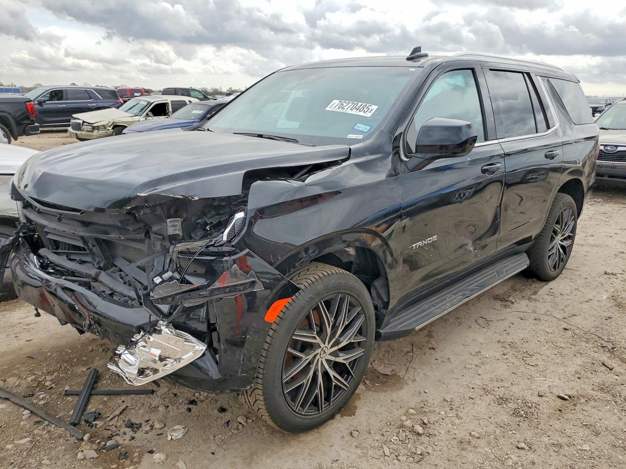 2023 CHEVROLET TAHOE
