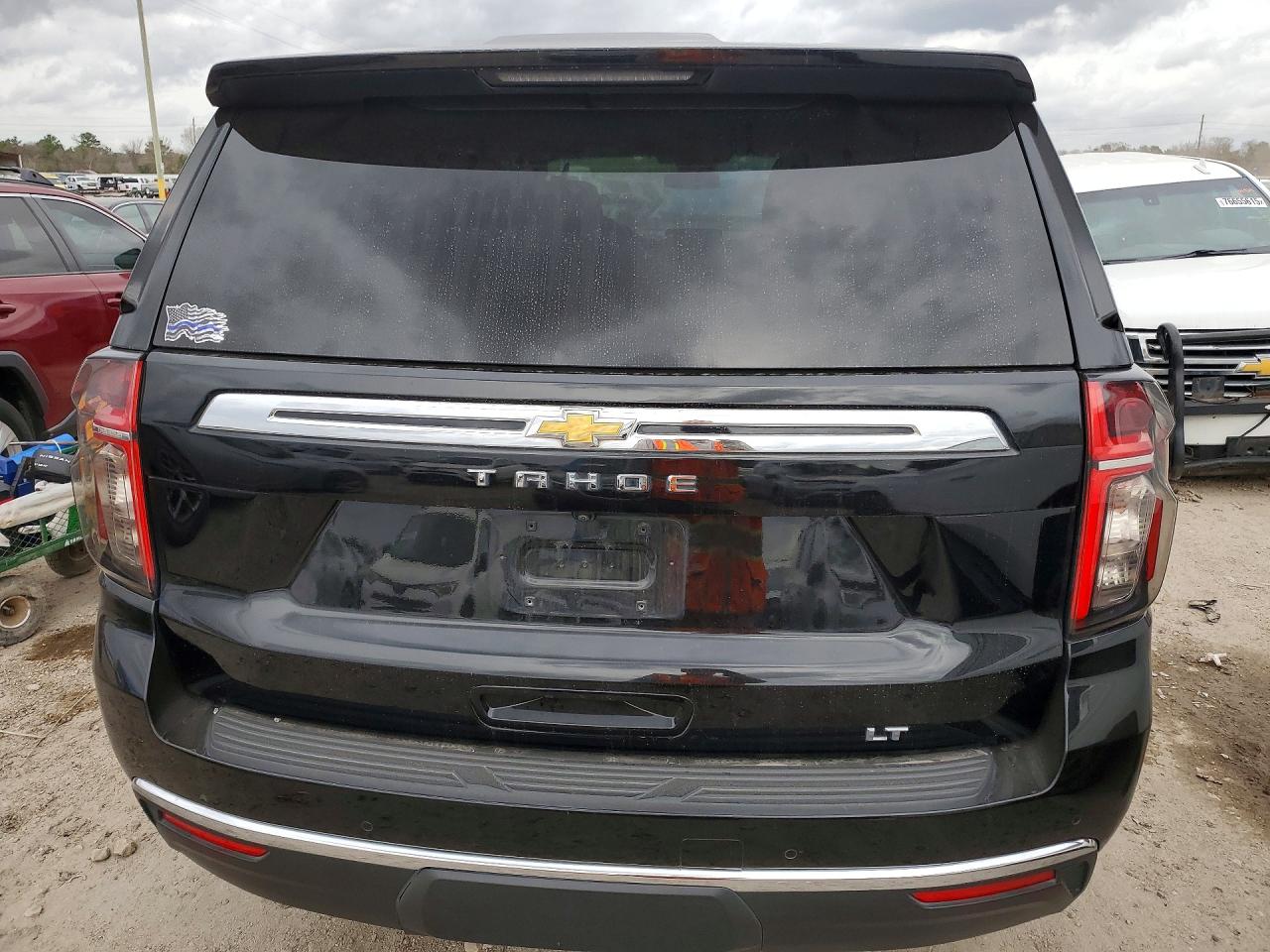 2023 CHEVROLET TAHOE C1500 LT photo 16