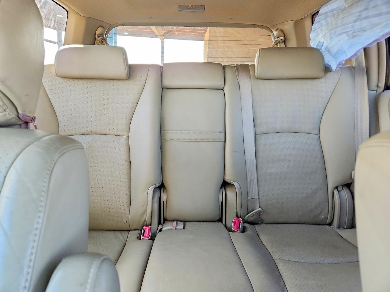 2005 TOYOTA HIGHLANDER LIMITED photo 19