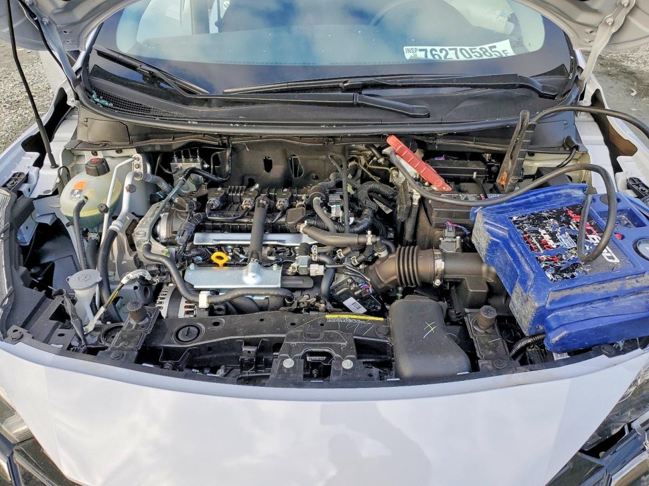 2025 NISSAN VERSA SR photo 21