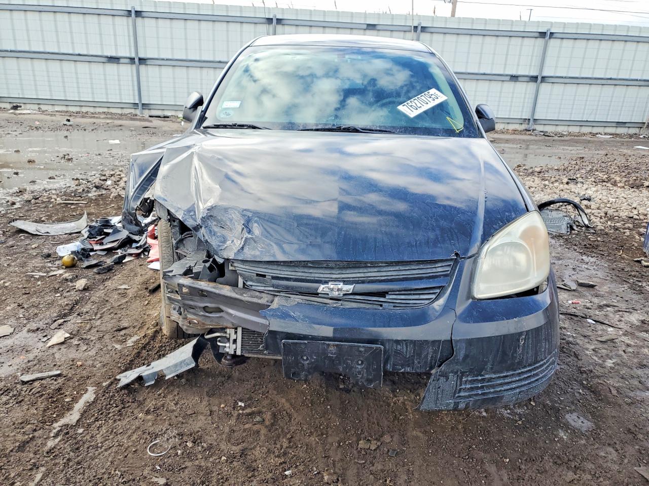 2008 CHEVROLET COBALT photo 13