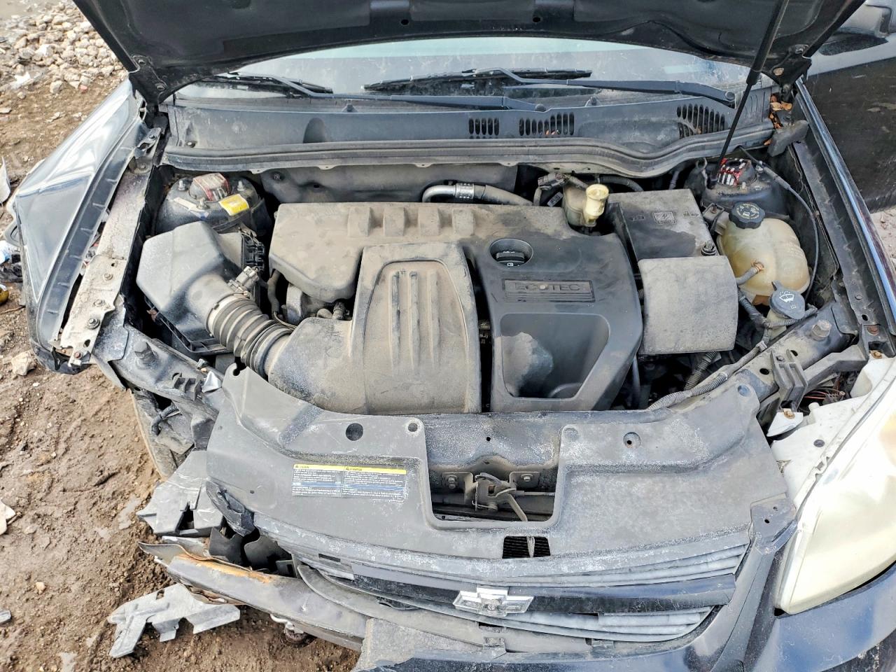 2008 CHEVROLET COBALT photo 31