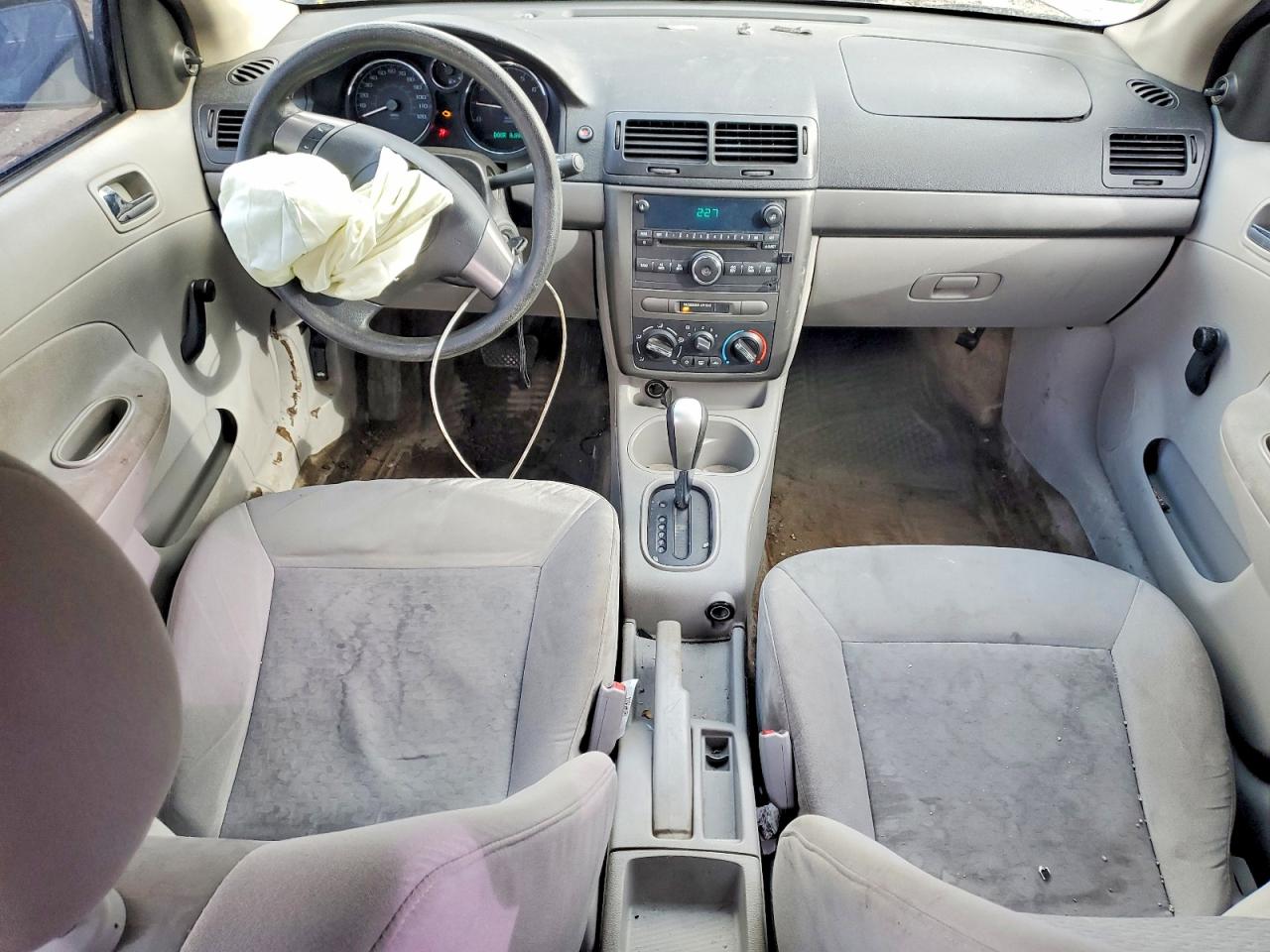 2008 CHEVROLET COBALT photo 22