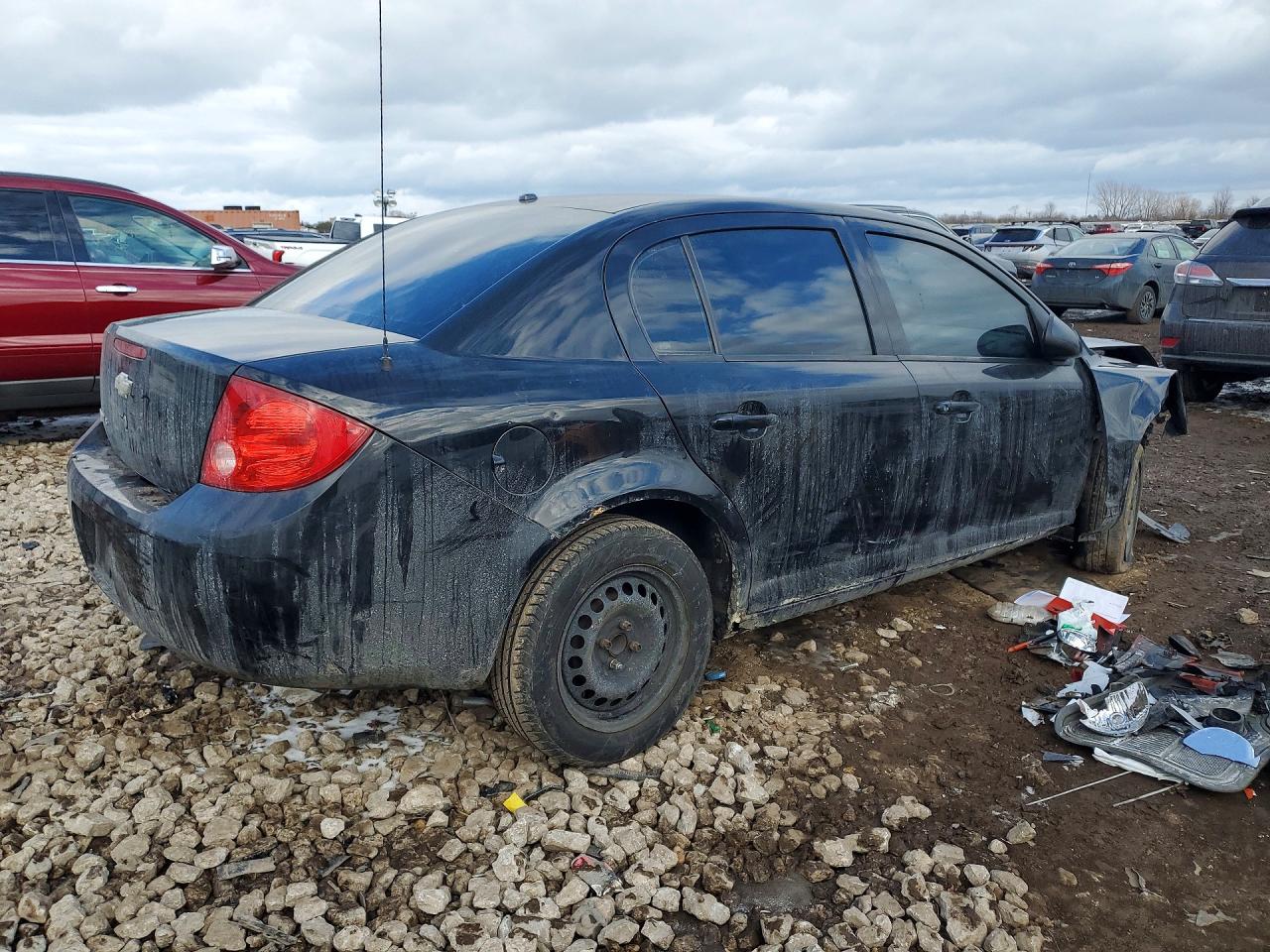 2008 CHEVROLET COBALT photo 7