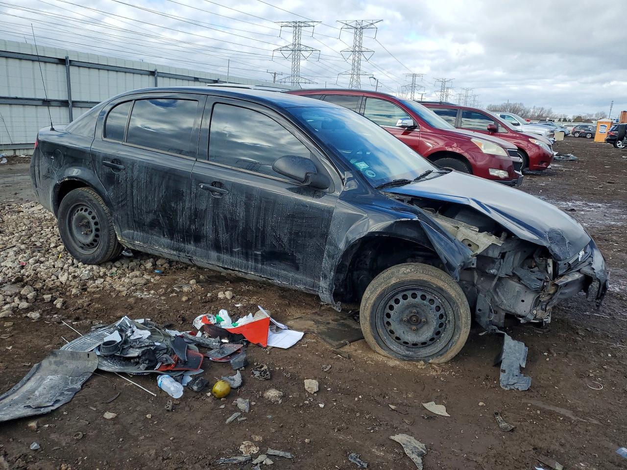 2008 CHEVROLET COBALT photo 10