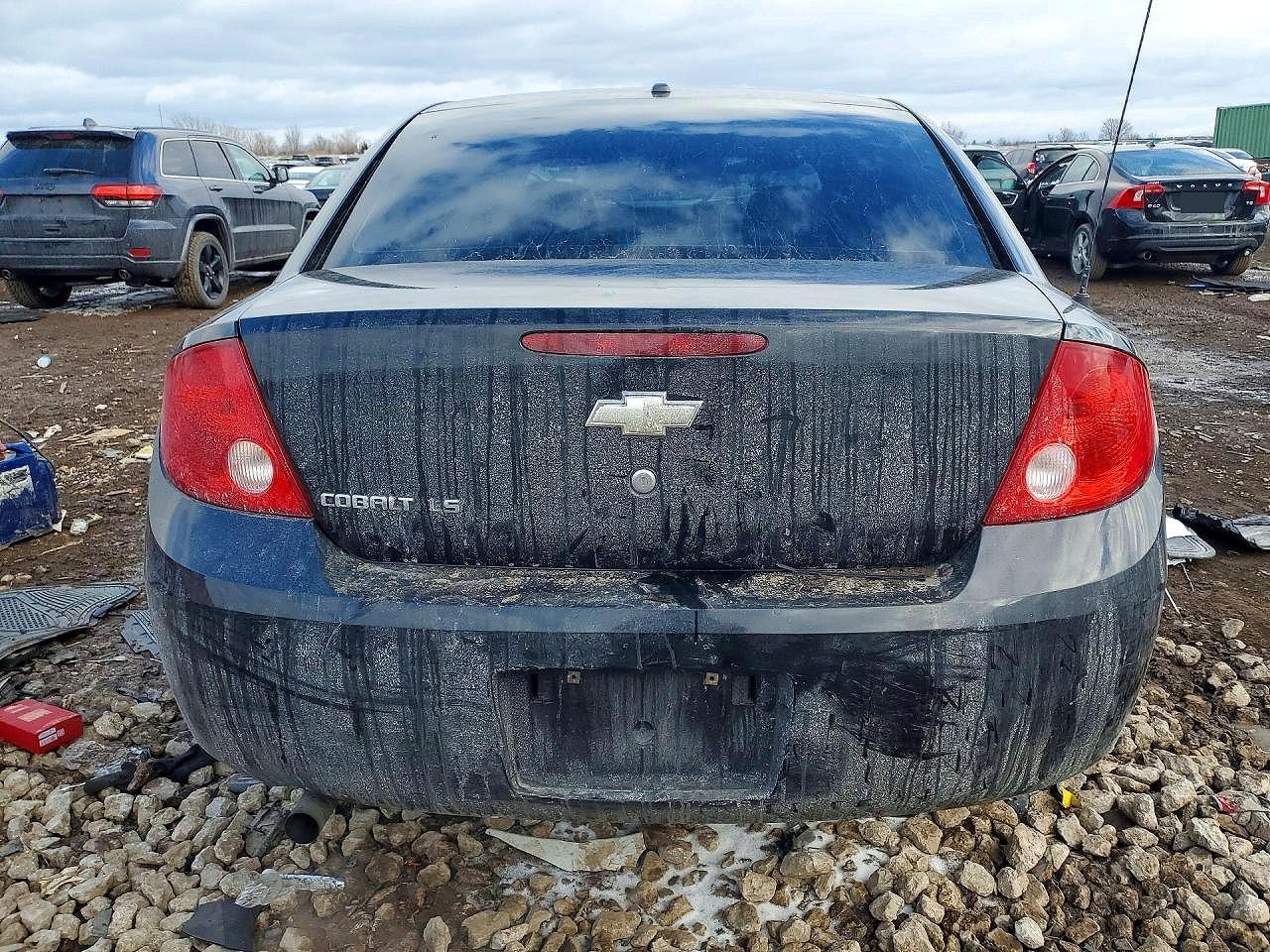 2008 CHEVROLET COBALT photo 16