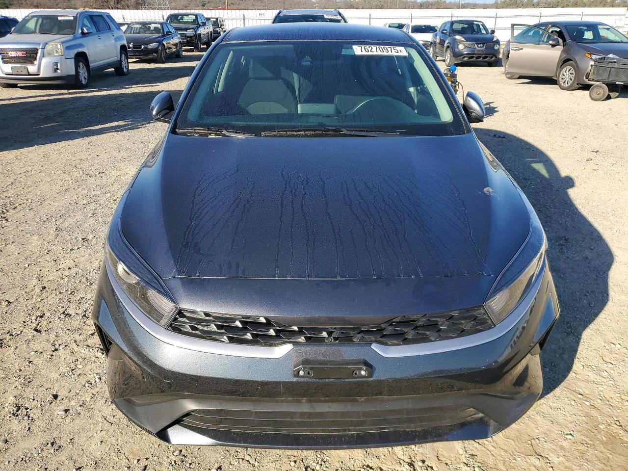 2024 KIA FORTE LXS photo 5