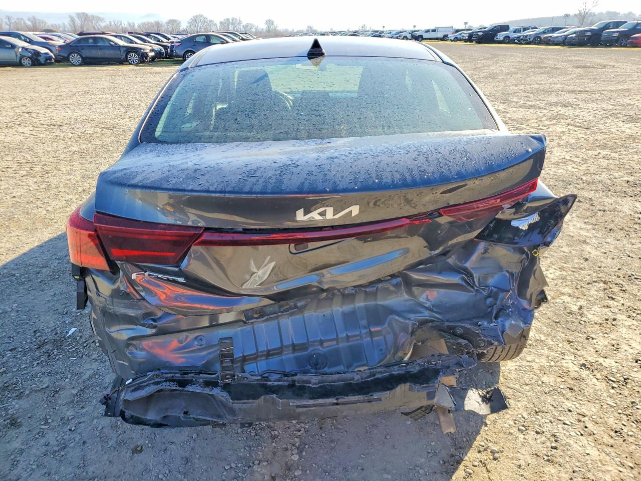 2024 KIA FORTE LXS photo 6