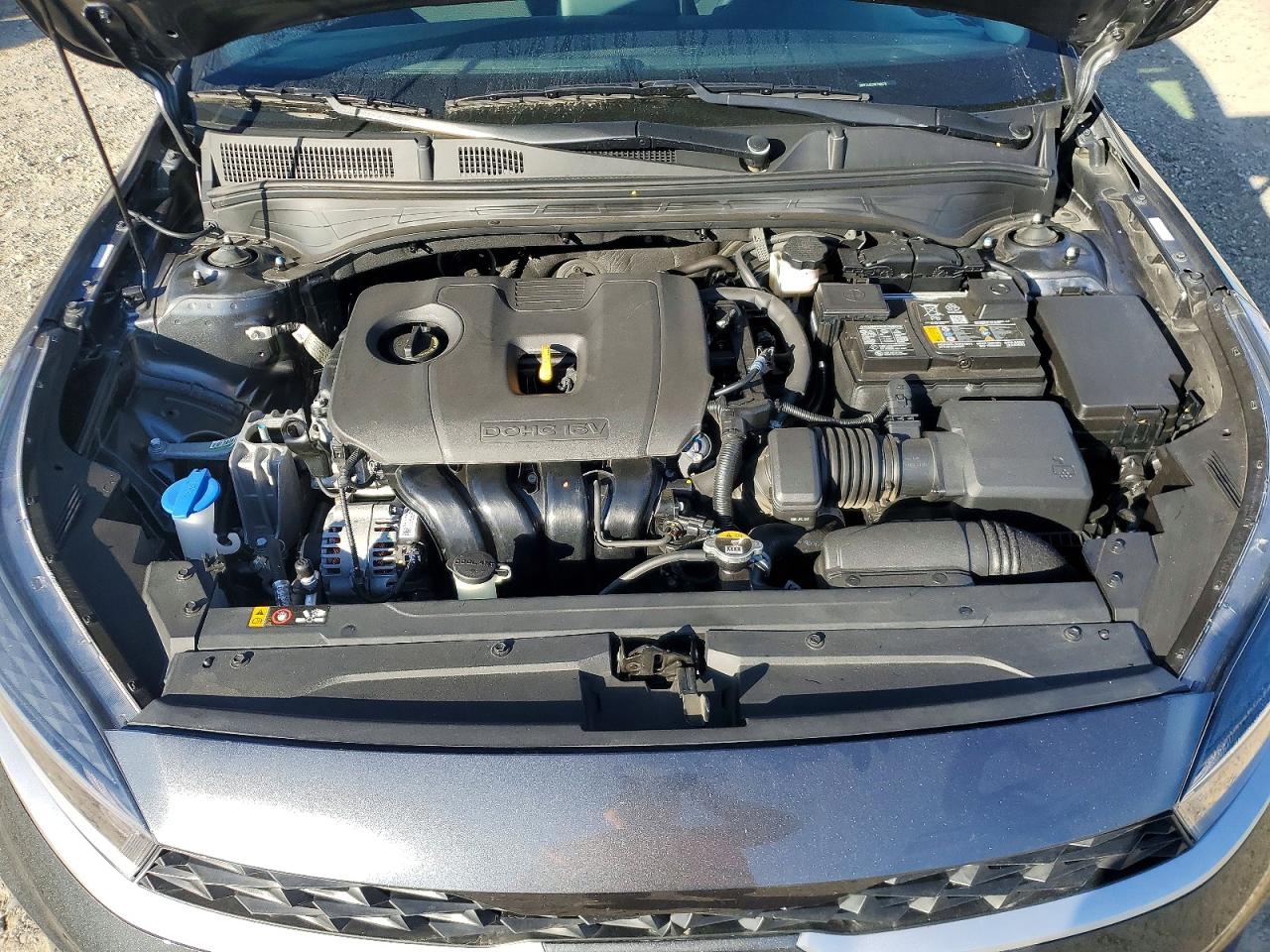 2024 KIA FORTE LXS photo 11
