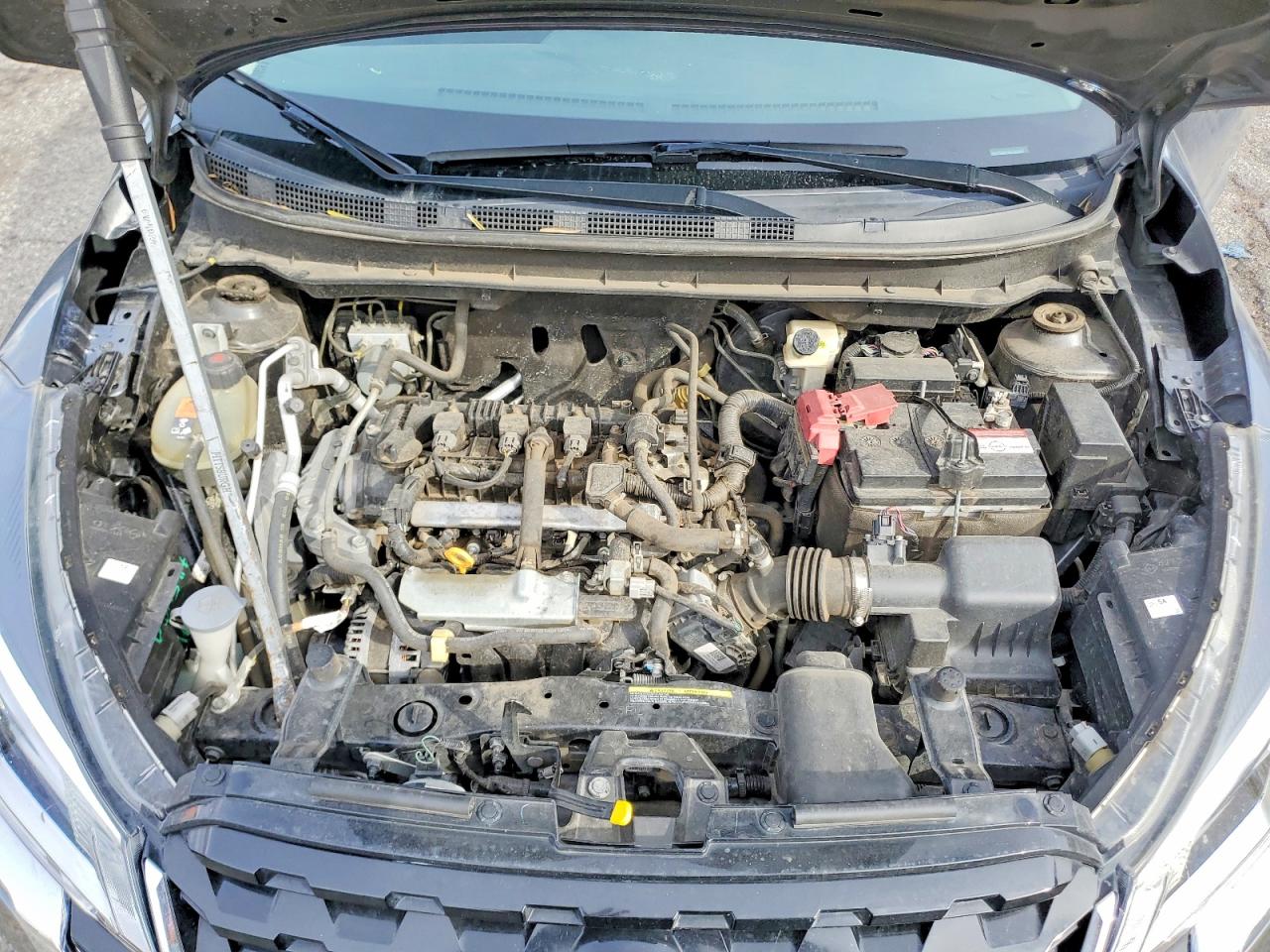 2021 NISSAN KICKS S photo 11