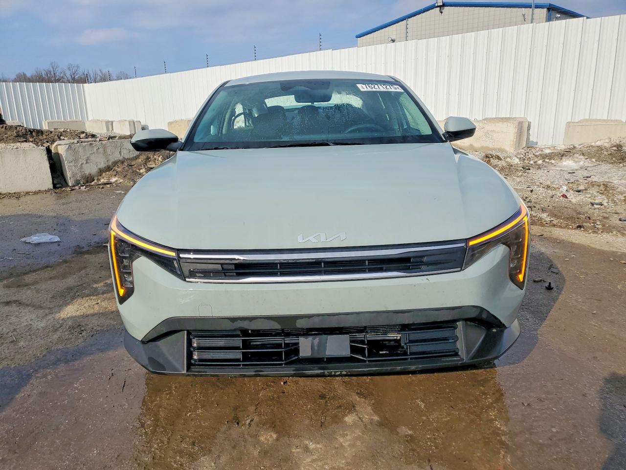 2025 KIA K4 LXS photo 9