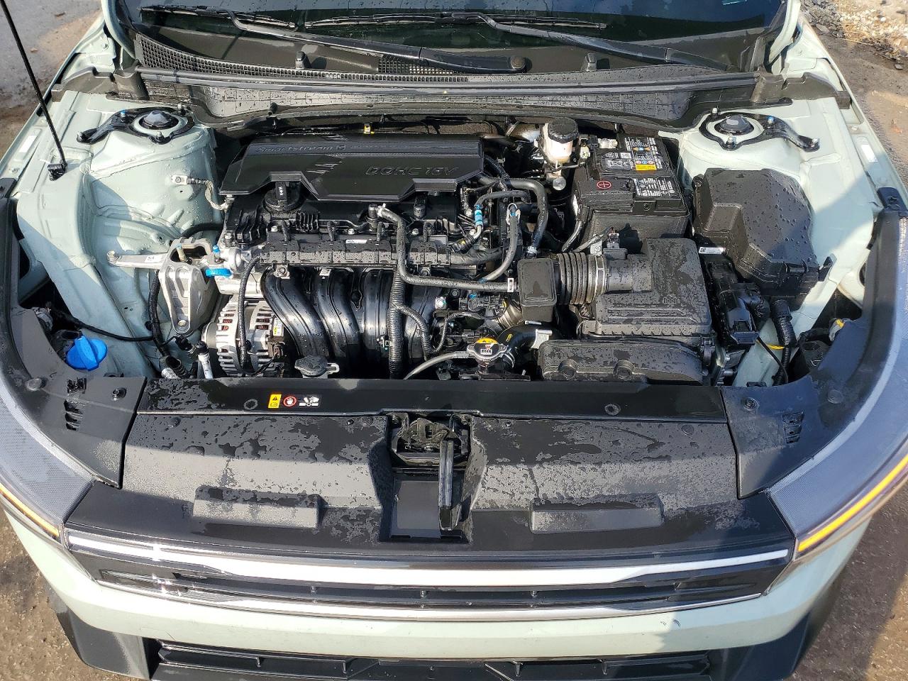 2025 KIA K4 LXS photo 21