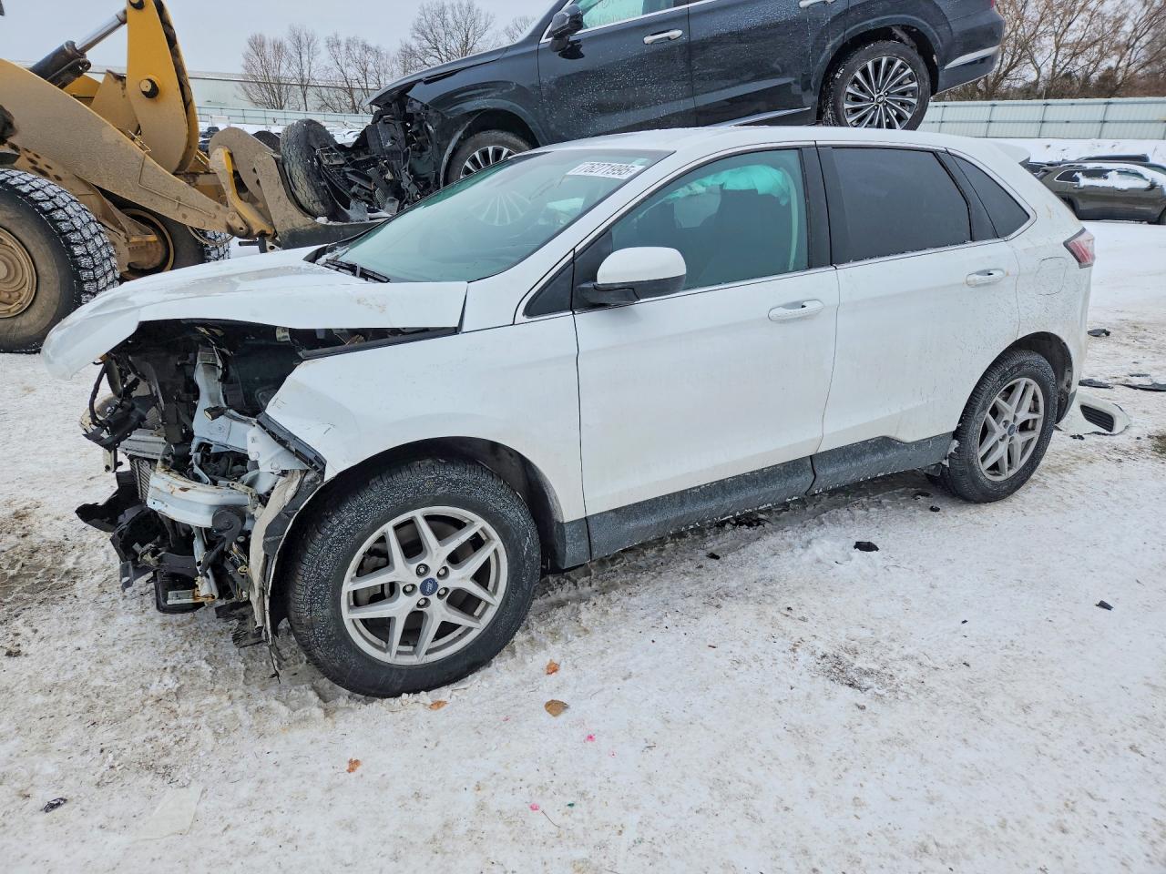 2021 FORD EDGE