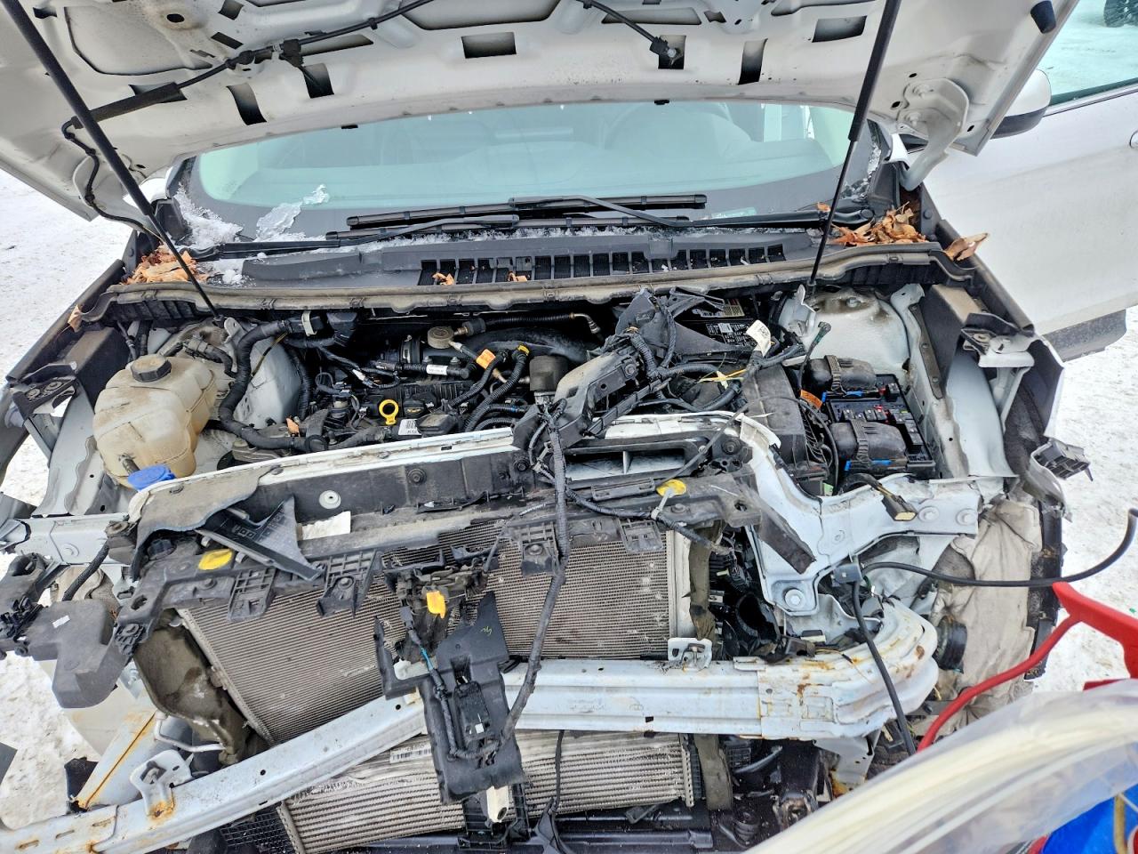 2021 FORD EDGE SEL photo 23