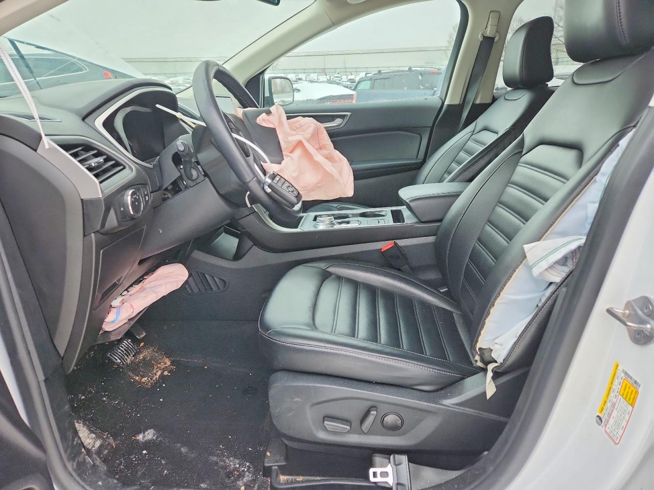 2021 FORD EDGE SEL photo 13