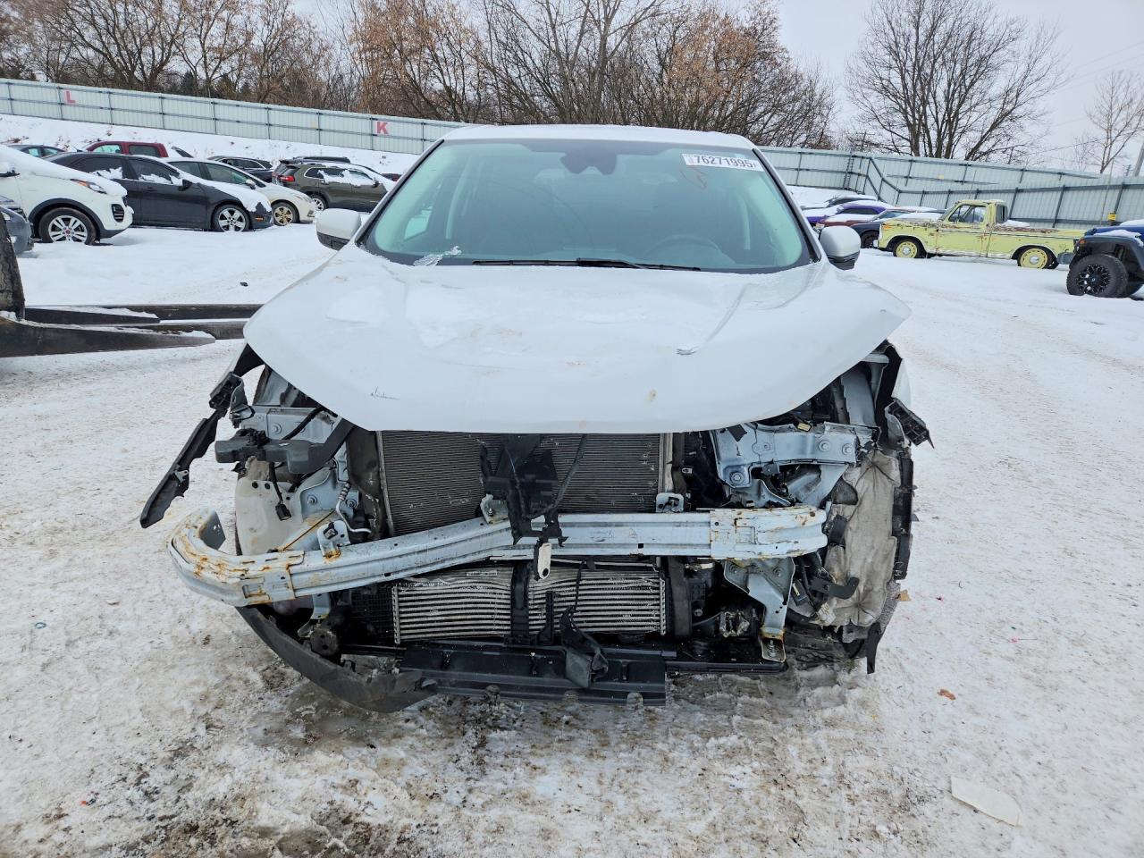 2021 FORD EDGE SEL photo 9