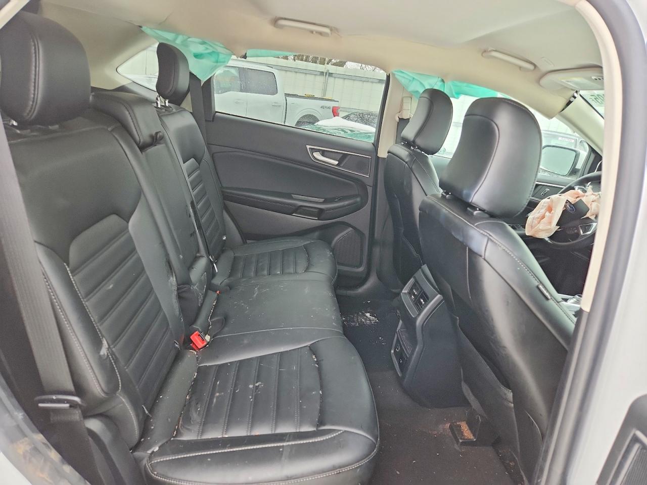 2021 FORD EDGE SEL photo 21