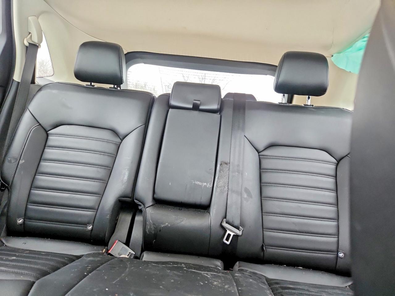 2021 FORD EDGE SEL photo 19