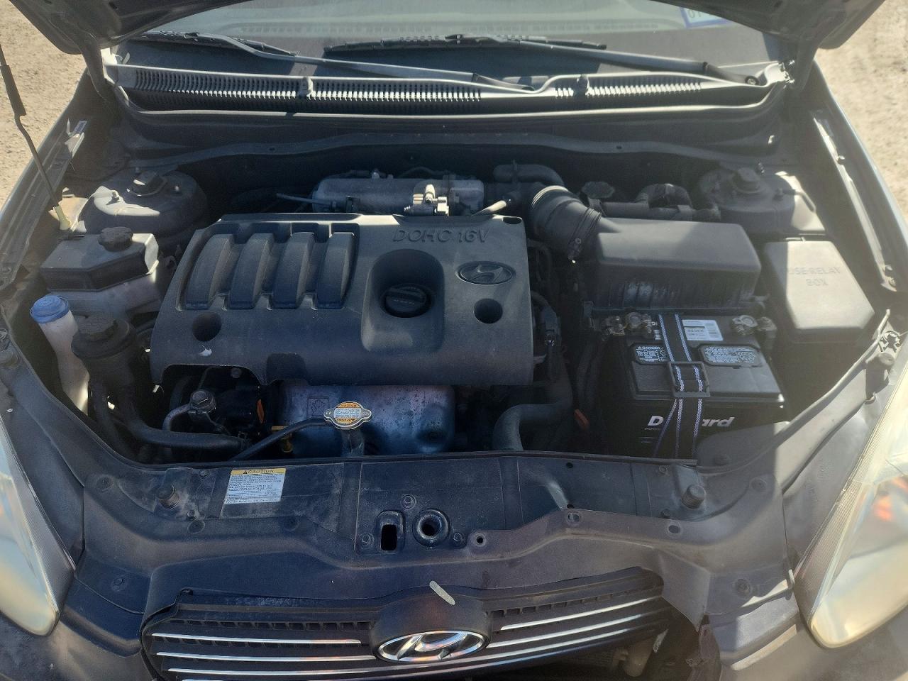 2009 HYUNDAI ACCENT GLS photo 31