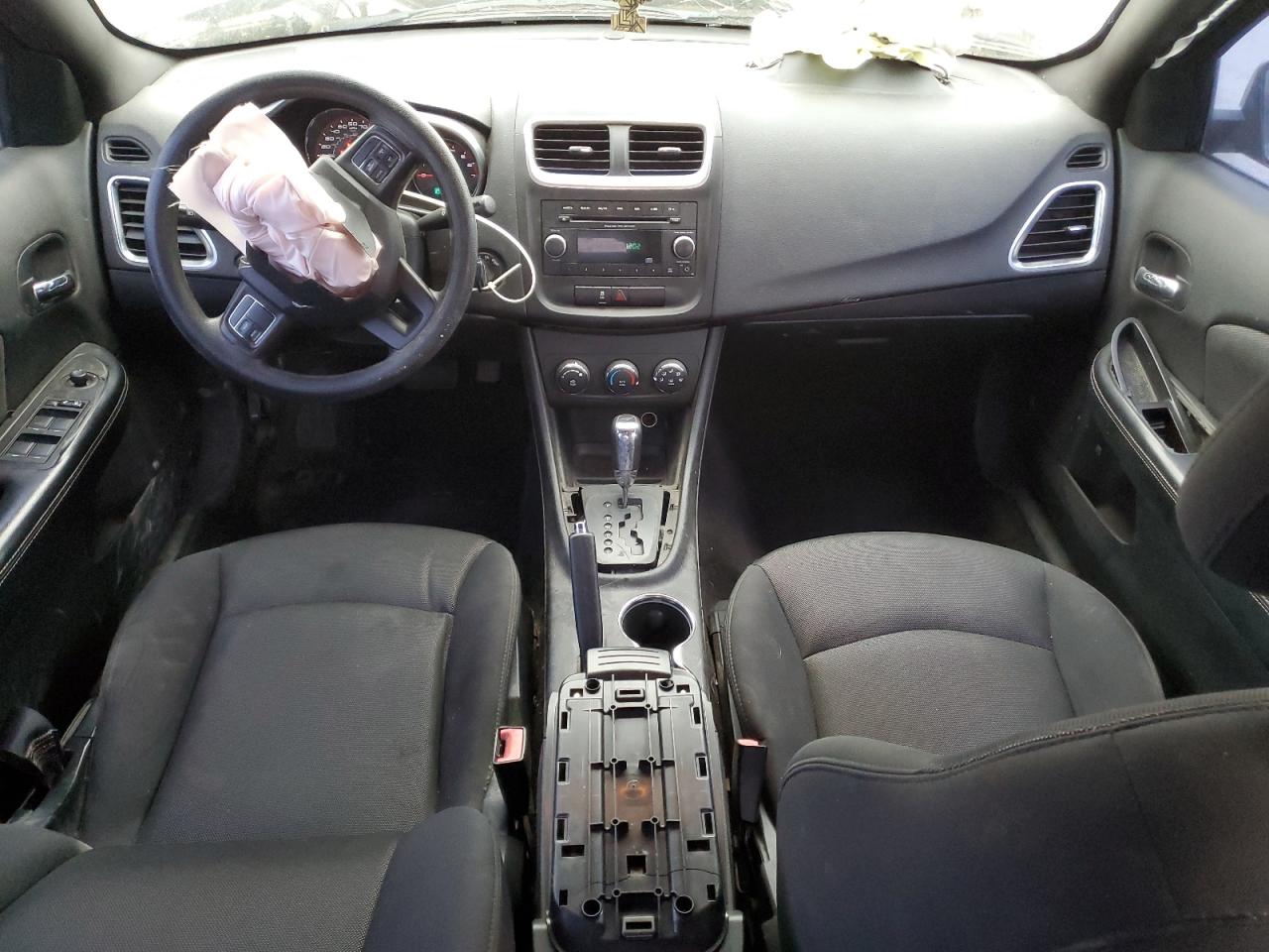 2012 DODGE AVENGER SE photo 22