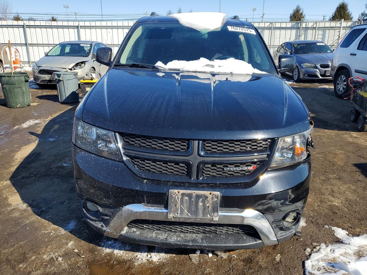 2015 DODGE JOURNEY CROSSROAD photo 13