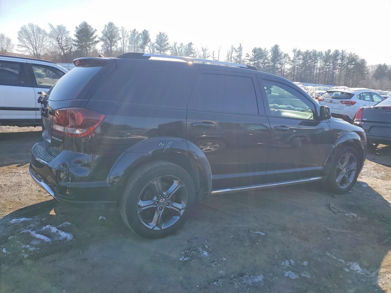2015 DODGE JOURNEY CROSSROAD photo 7