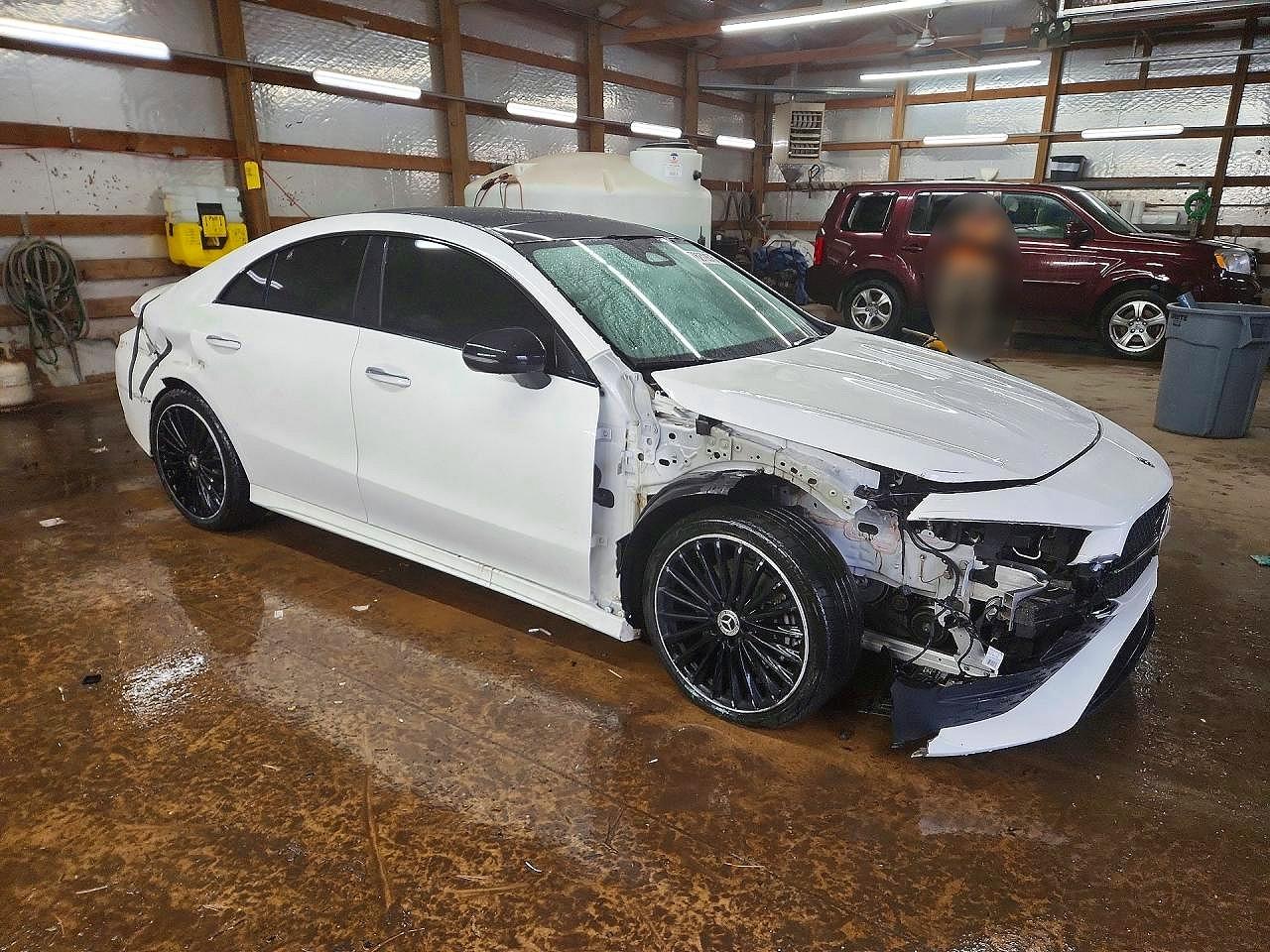 2024 MERCEDES-BENZ CLA 250 4MATIC photo 4