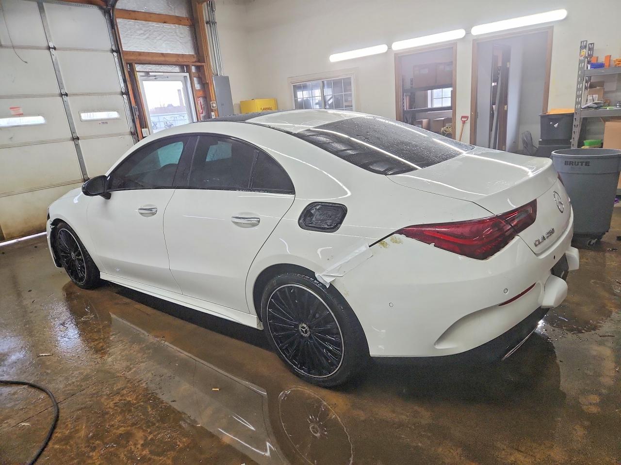 2024 MERCEDES-BENZ CLA 250 4MATIC photo 2