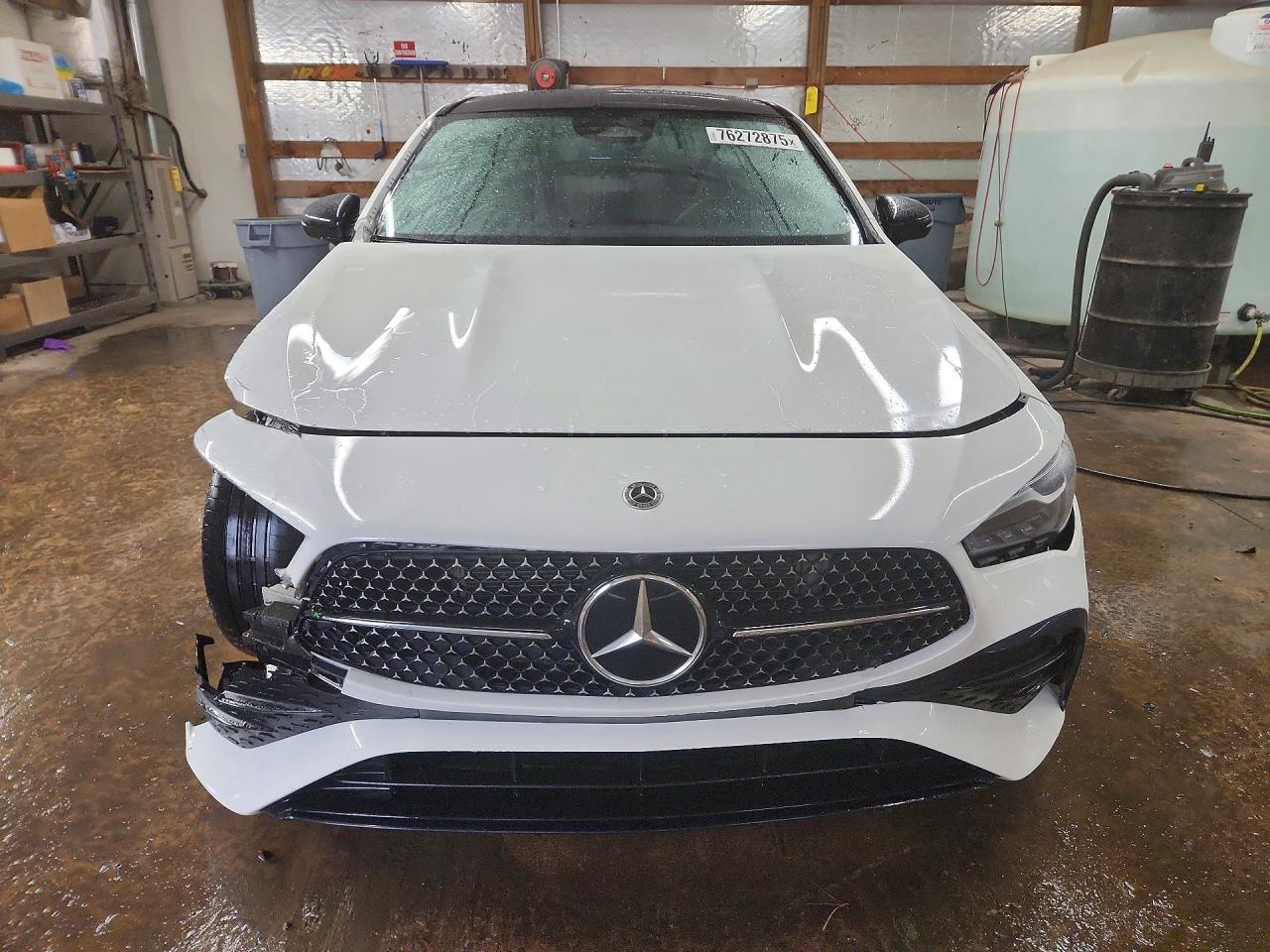 2024 MERCEDES-BENZ CLA 250 4MATIC photo 5