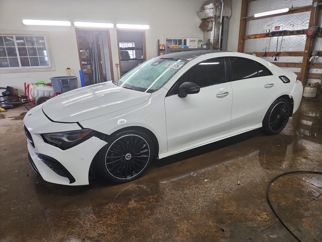 2024 MERCEDES-BENZ CLA